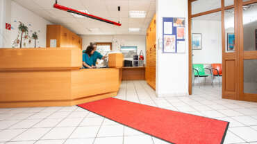 Unsere neue Website